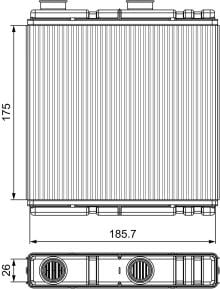 VALEO 811543